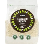 Priima Pähkinät Ja Kuivatut Hedelmät^Seesaminsiemen 300 G Kuorittu