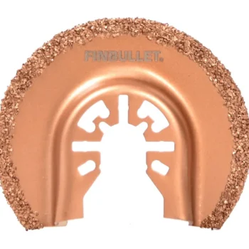 Finbullet Sähkötyökalujen Tarvikkeet-Segmenttisahanterä 65 Mm