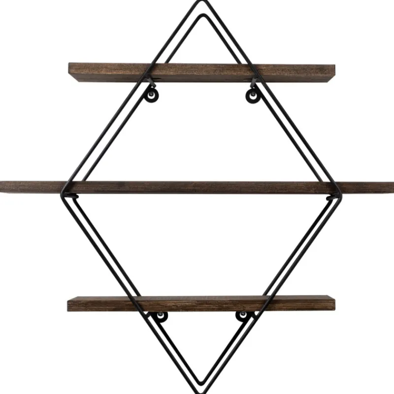 seinhylly-chic-home-40-x-15-x-tBedAWWV-0.webp Chic Home Pienkalusteet-Seinähylly 40 X 15 X 60 Cm Eljas