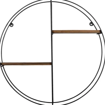 Chic Home Pienkalusteet-Seinähylly 60 X 15 Cm Mika