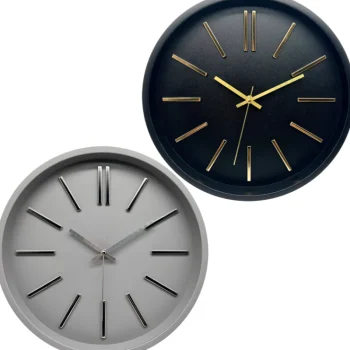 Kotikulta Seinäkellot Ja Peilit-Seinäkello 35 Cm York