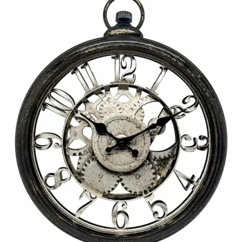 Kotikulta Seinäkellot Ja Peilit-Seinäkello 42 Cm Leeds