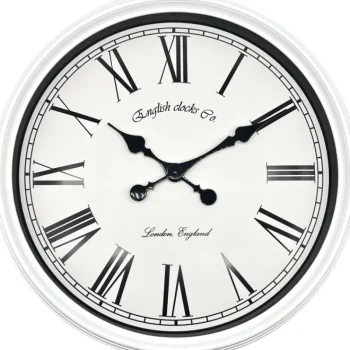 Kotikulta Seinäkellot Ja Peilit-Seinäkello 50 Cm Chester