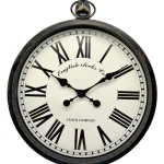 Kotikulta Seinäkellot Ja Peilit-Seinäkello 50 Cm Derby