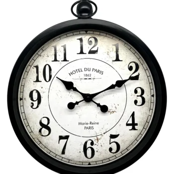 Kotikulta Seinäkellot Ja Peilit-Seinäkello 50 Cm Ely