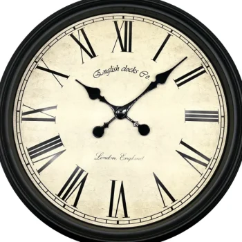 Kotikulta Seinäkellot Ja Peilit-Seinäkello 50 Cm Wells