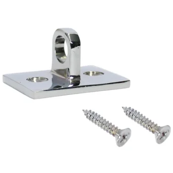 Piippo Kettingit, Köydet Ja Kuormansidonta-Seinälaatta Hakaselle Kromattu