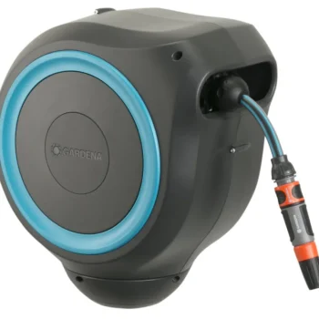 Gardena Puutarhan Kastelu-Seinäletkukela Rollup S 15 M