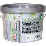 Landora Maalit-Seinämaali 07 2,5 L Salvia