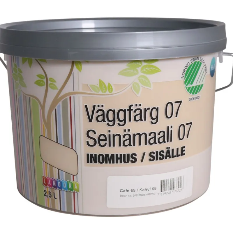 seinmaali-07-25-l-tummabeige-k-VymUYKIx-0.webp Landora Maalit-Seinämaali 07 2,5 L Tummabeige Kahvi