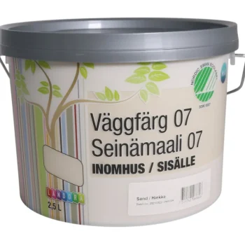 Landora Maalit-Seinämaali 2,5 L Hiekka