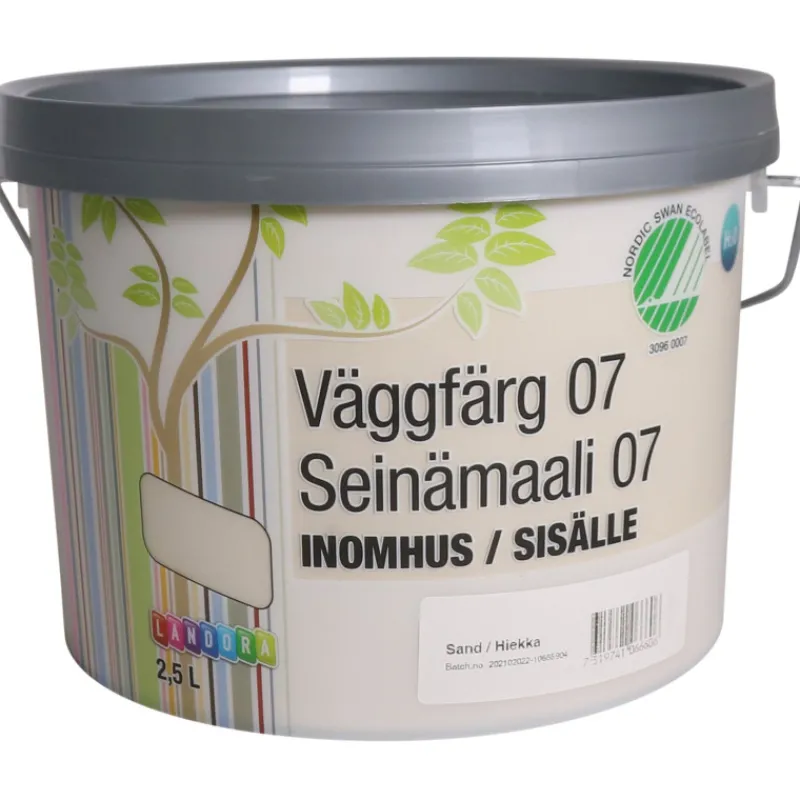 seinmaali-25-l-hiekka-bEuqXLGx-0.webp Landora Maalit-Seinämaali 2,5 L Hiekka