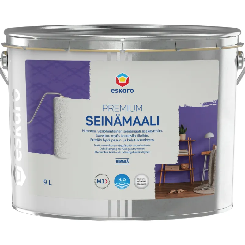 seinmaali-eskaro-premium-maala-pnPcpNim-0.webp Eskaro Maalit-Seinämaali Premium Maalarinvalkoinen 9 L