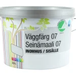 Landora Maalit-Seinämaali 07 2,5 L Valkoinen