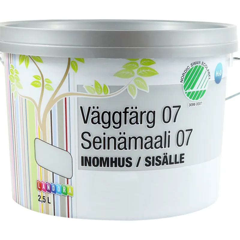 seinmaali-landora-07-25-l-valk-YKlDzpxP-0.webp Landora Maalit-Seinämaali 07 2,5 L Valkoinen