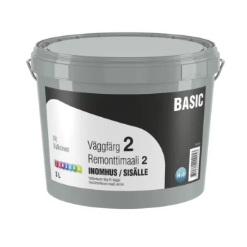 Landora Maalit-Seinämaali Basic 2