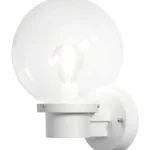 Konstsmide Ulkovalaisimet-Seinävalaisin 7335-250 Nemi Valkoinen