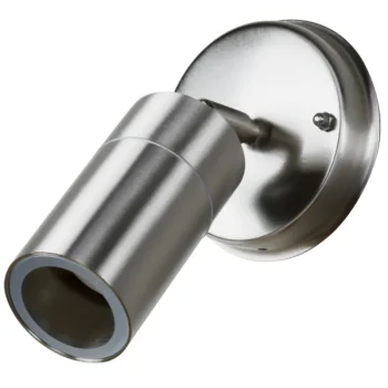 Airam Ulkovalaisimet^Seinävalaisin Alppila 1S IP44 GU10 35W, Rst