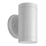 Airam Ulkovalaisimet-Seinävalaisin Alppila XL GU10, Max 2 X 35 W, Valkoinen