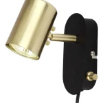 Aneta Lighting Sisävalaisimet-Seinävalaisin Balder