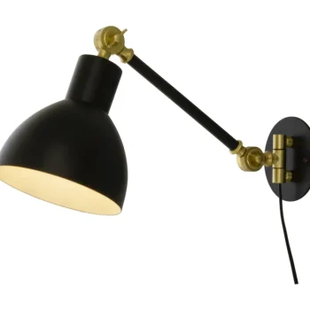 Aneta Lighting Sisävalaisimet-Seinävalaisin Dublin