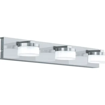 Eglo Sisävalaisimet-Seinävalaisin Romendo 1 LED Kromi/valkoinen