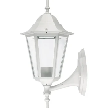 Airam Ulkovalaisimet-Seinävalaisin Kartano PR-A-U E27 Max 100 W Valkoinen