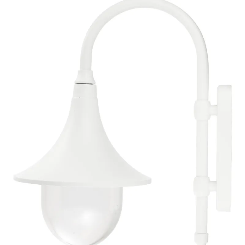 seinvalaisin-kartano-tr-u-ip44-RvkcirWn-0.webp Airam Ulkovalaisimet-Seinävalaisin Kartano TR-U IP44 E27 Max 100 W Valkoinen