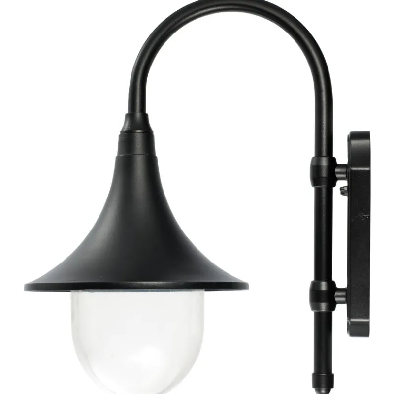 seinvalaisin-kartano-tr-u-ip44-vFMDNbHD-0.webp Airam Ulkovalaisimet-Seinävalaisin Kartano TR-U IP44 E27 Max 100 W Musta