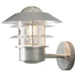 Konstsmide Ulkovalaisimet-Seinävalaisin 7303-320 Modena Teräs