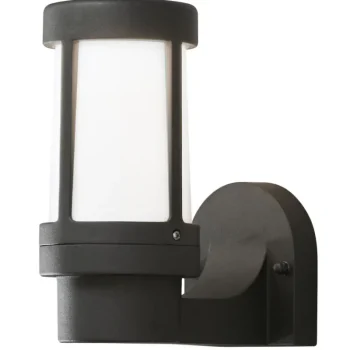 Konstsmide Ulkovalaisimet-Seinävalaisin 7513-752 Sienna Musta