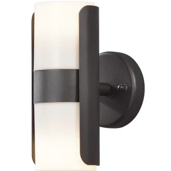 Konstsmide Ulkovalaisimet-Seinävalaisin 7522-750 Modena Musta