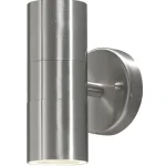 Konstsmide Ulkovalaisimet-Seinävalaisin 7571-000 Modena Teräs