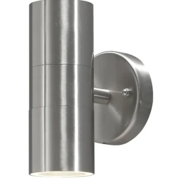 Konstsmide Ulkovalaisimet-Seinävalaisin 7571-000 Modena Teräs