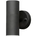Konstsmide Ulkovalaisimet-Seinävalaisin 7571-750 Modena Musta