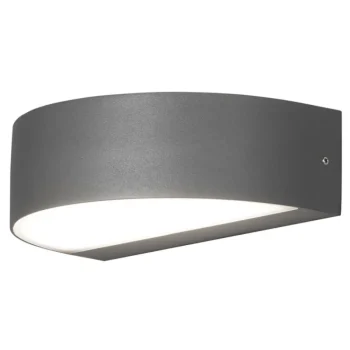 Konstsmide Ulkovalaisimet-Seinävalaisin 7855-370 Monza Antrasiitinharmaa