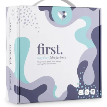 Loveboxxx Hyvinvointi- Ja Terveydenhoitotarvikkeet^Seksilelusetti First. Together [S]Experience