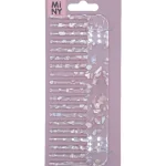 Miny Hiuskoristeet Ja Hiustenhoitovälineet^Selvityskampa