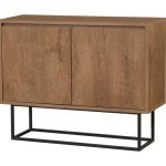 Chic Home Pienkalusteet-Senkki 90 X 36 X 72 Cm Zulu