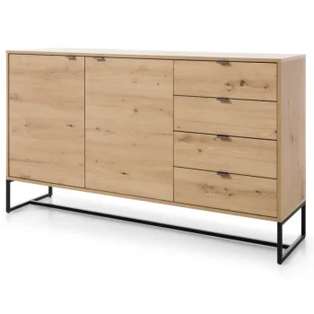 Eureka Huonekalut-Senkki 153 Cm Fore