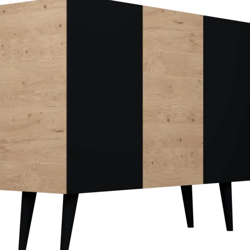 senkki-kocot-120-cm-toronto-mu-xHopTQzb-0.webp Kocot Huonekalut-Senkki 120 Cm Toronto Musta/beige