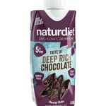 Naturdiet Painonhallinta Ja Paastotuotteet^Shake 330 Ml Suklaa