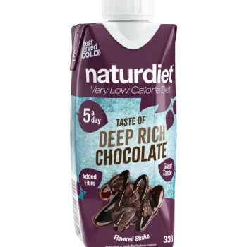 Naturdiet Painonhallinta Ja Paastotuotteet^Shake 330 Ml Suklaa