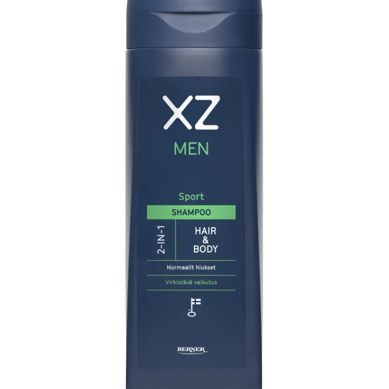 shampoo-250-ml-2-in-1-sport-xpeqFbOC-0.webp Xz Men Miesten Ihonhoito Ja Puhdistus^Shampoo 250 Ml 2-in-1 Sport