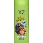 Xz Shampoot Ja Hoitoaineet^Shampoo 250 Ml Angry Birds Koko Perheelle