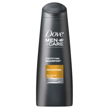 Dove Men Miesten Ihonhoito Ja Puhdistus^Shampoo 250 Ml Thickening