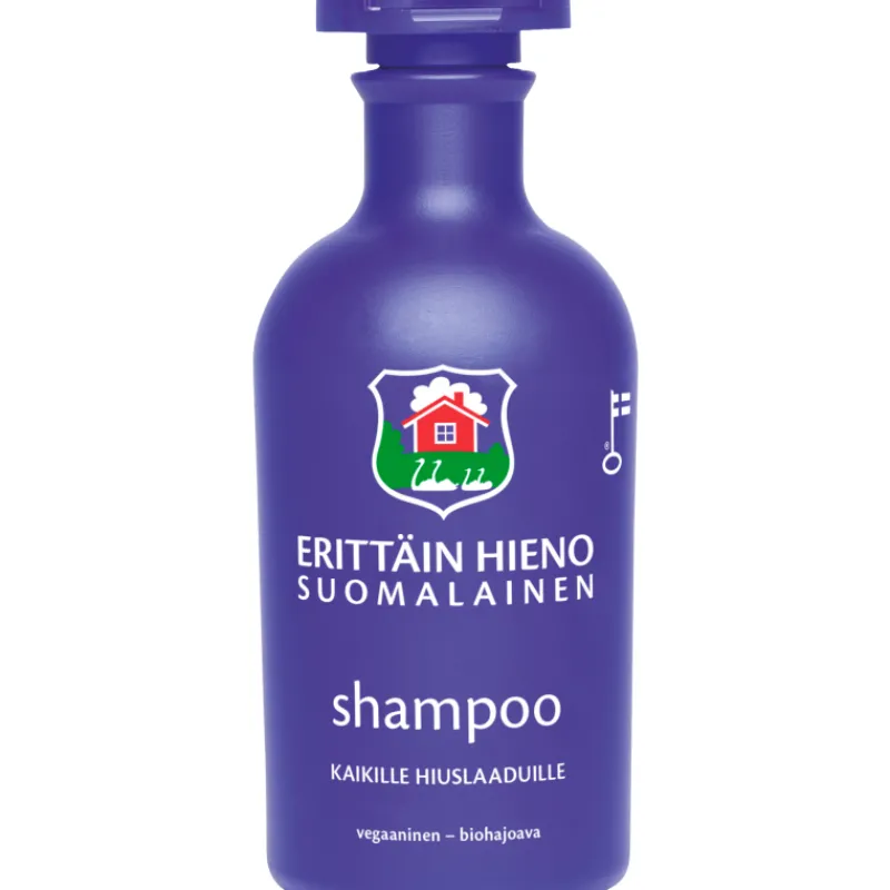 shampoo-300-ml-DIKRAdRS-0.webp Erittäin Hieno Suomalainen Shampoot Ja Hoitoaineet^Shampoo 300 Ml