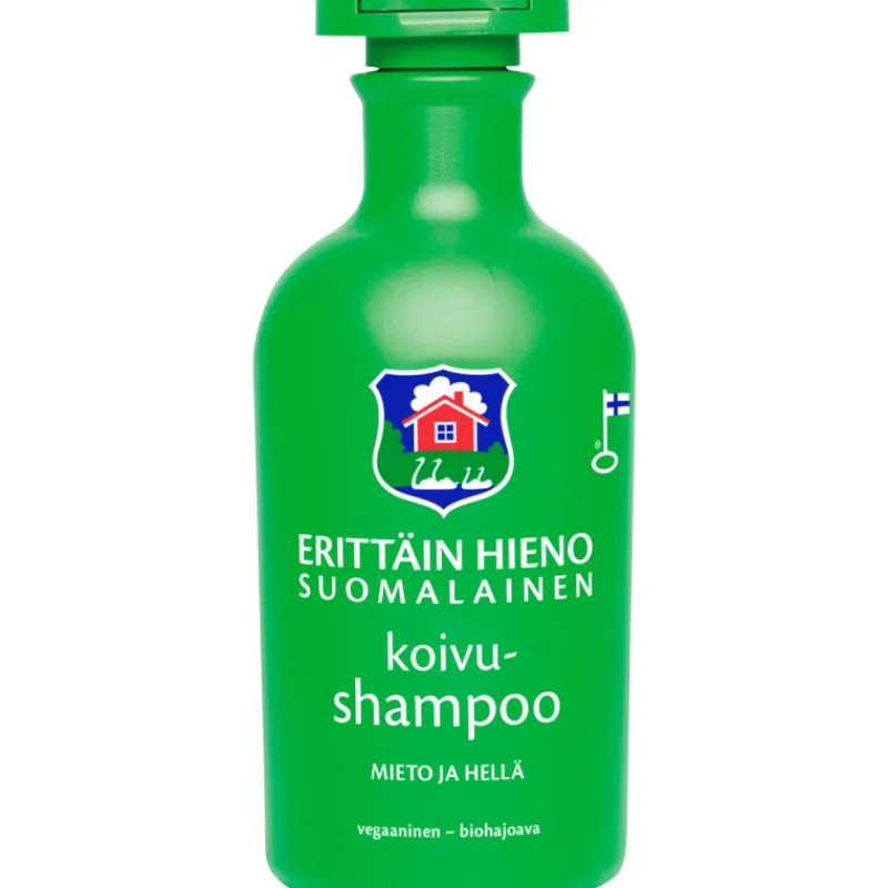 shampoo-300-ml-koivu-CcFEHzuK-0.webp Erittäin Hieno Suomalainen Shampoot Ja Hoitoaineet^Shampoo 300 Ml Koivu