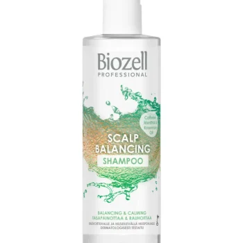 Biozell Shampoot Ja Hoitoaineet^Shampoo 250 Ml Scalp Tasapainottava
