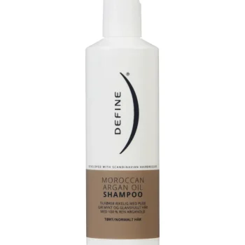 Define Shampoot Ja Hoitoaineet^Shampoo 250 Ml Moroccan Argan Oil